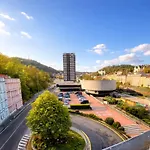 Daire Thermal Riverside Karlovy Vary