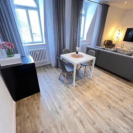 Apartament Thermal Riverside Karlowe Wary