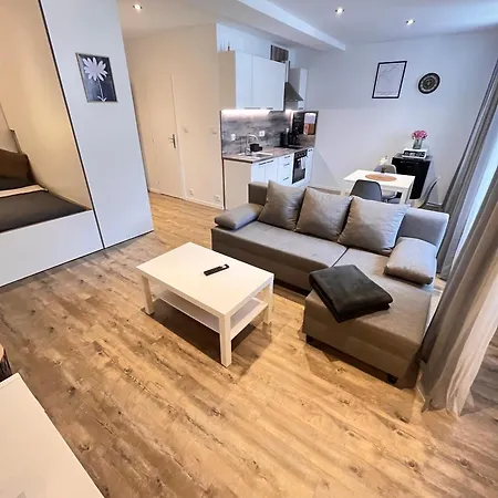 Apartment Thermal Riverside