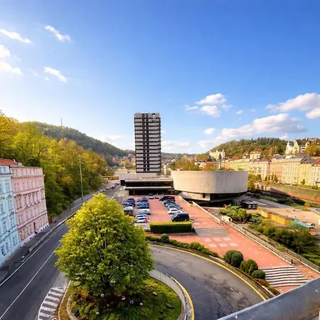 Apartament Thermal Riverside Karlowe Wary