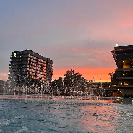 Thermal Riverside Apartament