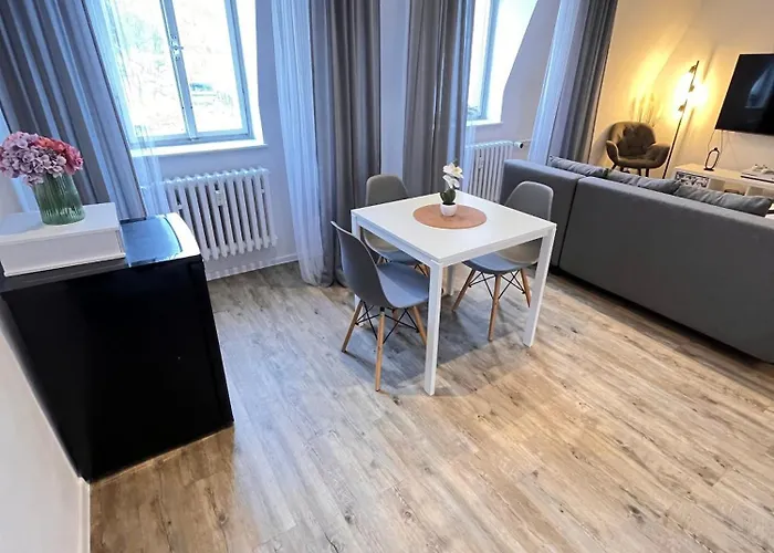 Apartment Thermal Riverside Karlsbad