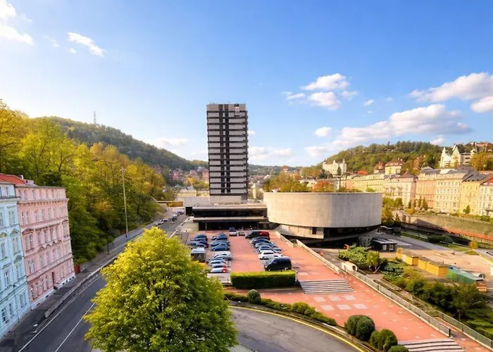 Apartment Thermal Riverside Karlsbad